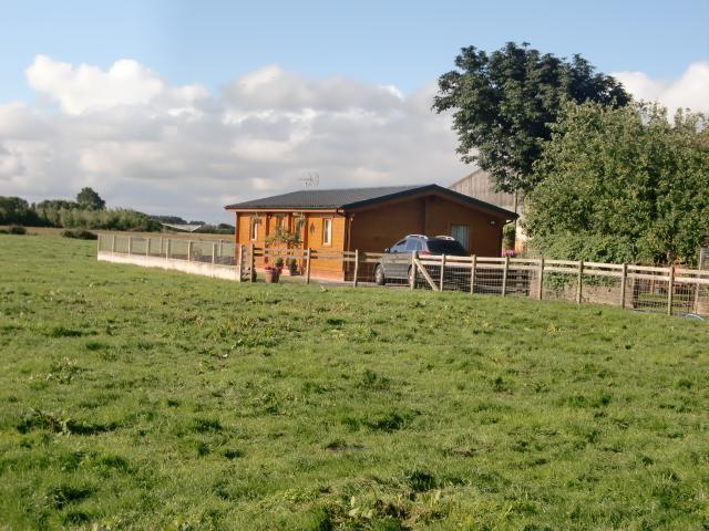 Chestnut Lodge Pilling Bagian luar foto