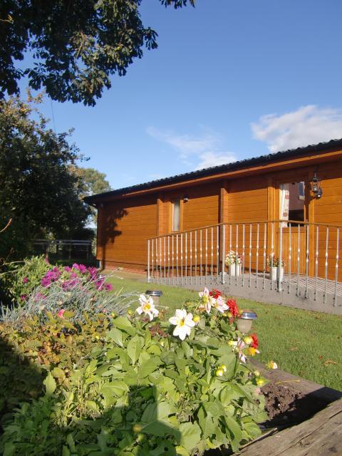 Chestnut Lodge Pilling Bagian luar foto