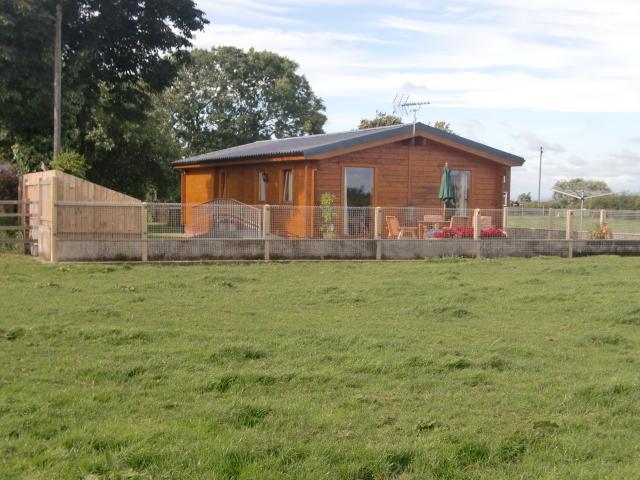 Chestnut Lodge Pilling Bagian luar foto