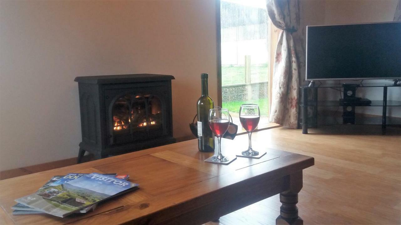 Chestnut Lodge Pilling Bagian luar foto